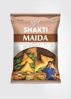 10X Shakti Premium Maida 500 g