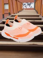 Casual Shoes for Kids, Orange 