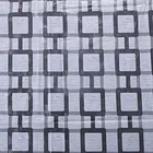 PVC Printed 4 Seaters Table Cover 