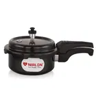 Nirlon Hard Anodised Aluminium Outer Lid Pressure Cooker 