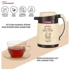 Trueware Ruff Tuff 750 ml Plastic Flask  