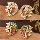 High Quality Earrings/Studs/Bali Combo