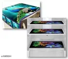 Fridge Cover Set 