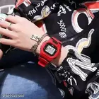 Digital Watch for Men & Women 