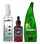 Mensport Rosemary Hair Spray 