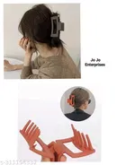 ABS Plastic Hair Clutcher for Women & Girls 