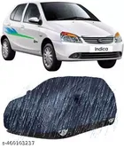 Taffeta Cover for Car, Multicolour