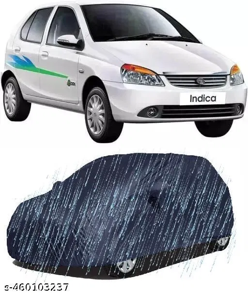 Taffeta Cover for Car, Multicolour