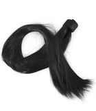 Hair Extension Parandi for Women & Girls (Black, 24 inches)