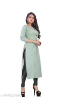 Cotton Printed Kurti for women 