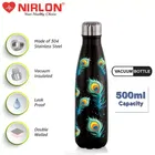 Stainless Steel Double Wall Vacuum Insulated Water Bottle 