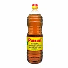 Pansari Strong Kacchi Ghani Mustard Oil 1 L