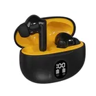 Gaming Wireless Earbuds [Black/Yellow]