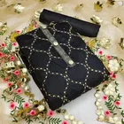 Chanderi Cotton Unstitched Dress Material for Women 