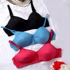 Cotton Padded Bras for Women 