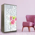Vinyl Wallpaper Sticker for Wardrobe Door 