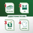 एरियल मैटिक टॉप लोड वॉशिंग पाउडर 4 Kg + फ्री एरियल मैटिक टॉप लोड डिटर्जेंट 2 Kg