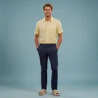 Flipflops for Men, Beige 