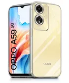 OPPO A59 5G Rubber Mobile Cover 