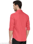 Spread Collar Kurta for Men 