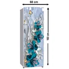 Vinyl Wallpaper Sticker for Fridge Door 