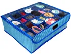 Non-woven Foldable Cloth Cover cum Organizer 