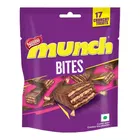 Nestle Munch Choco Coated Crunchy Wafer Bars 147.9 g