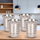 NIVIS Stainless Steel Flower Tumbler 