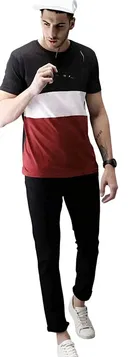 Half Sleeves T-Shirt for Men 