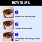 Blue Heaven Easy Sketch Intense Black Eyeliner 