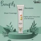 Glam21 HD Oil-Control Sun Block Foundation 