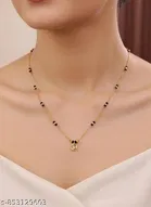 Gold Free Size Mangalsutras for Women