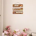 MDF Wooden Wall Hanging Quotes 
