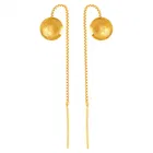 Gold Plated Earrings for Women & Girls 