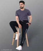 Polyester Trackpant for Men 