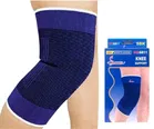 Polyester Solid Knee Sleeves for Women 