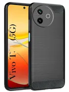 Rubber Back Cover for Vivo Y39 5G 
