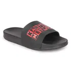 Sliders for Men, Black 
