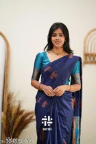 Banarasi Silk Saree for Women 