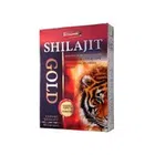 Shilajit Gold 60 Pcs Capsules for Men (Set of 1)