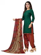 शारदा क्रिएशन विमेंस ड्रेस मटेरियल 