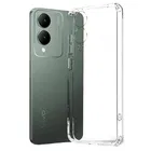 Vivo Y28 5G Rubber Mobile Cover 