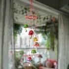KC Arts Latkan Windchime 27 inches Pack of 1