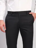 Lycra Regular Fit Trouser for Men 