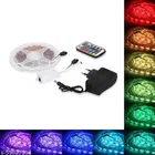 Remote Control LED Strip Lights 