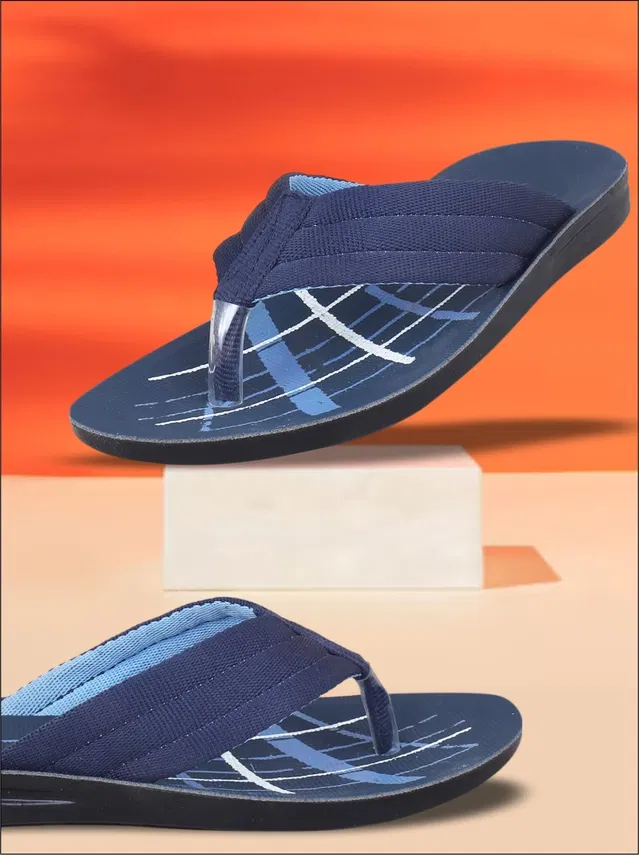 Flipflops for Men, Blue (6)