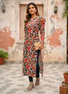 Straight Kurti for Women 