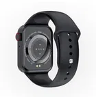 Tecsox S8 PRO 1.44 Inch Display Smart Watch - Black