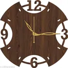 Wooden Wall Clock for Home 