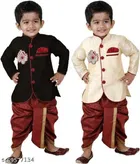 Sherwani Set for Boys 